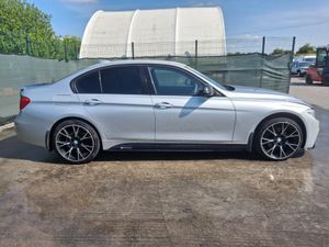 2012 Bmw 320D  2  M Performance.Drive away - Image 4