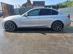2012 Bmw 320D  2  M Performance.Drive away - Image 2