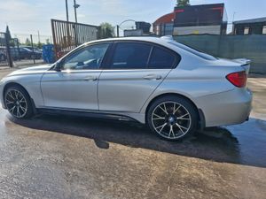 2012 BMW 320D  2  M Performance.Drive away - Image 4