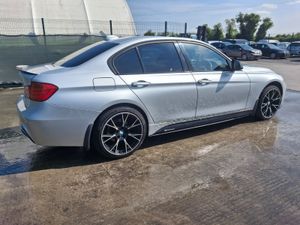 2012 BMW 320D  2  M Performance.Drive away - Image 3