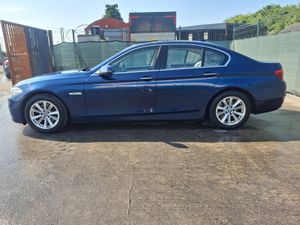 152 Bmw 520D 2.0 Diesel.light Damage - Image 3