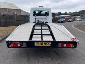 VB - 2018 Vauxhall Movano Vehicle Transporter Van - Image 4