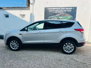 2016 Ford Kuga 2.0 Tdci titanium *12 months cvrt** - Image 2