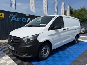 Mercedes-Benz Vito 3 SEATER - 1.8L DIESEL MANUAL - - Image 2