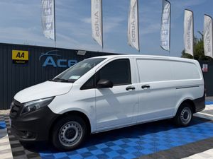 Mercedes-Benz Vito 3 SEATER - 1.8L DIESEL MANUAL - - Image 3