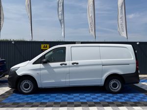 Mercedes-Benz Vito 3 SEATER - 1.8L DIESEL MANUAL - - Image 4