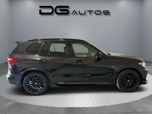 BMW X5 M SPORT - PAN ROOF - 2 SEATER COMMERCIAL- N - Image 2