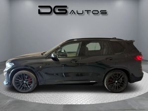 BMW X5 M SPORT - PAN ROOF - 2 SEATER COMMERCIAL- N - Image 2