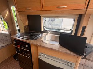 🏕️ Compass Venture 495 – 5 Berth Touring Caravan - Image 3