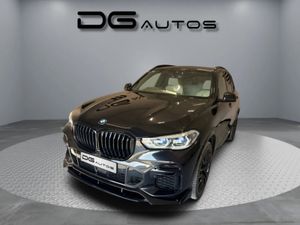 BMW X5 M SPORT - PAN ROOF - 2 SEATER COMMERCIAL- N - Image 4