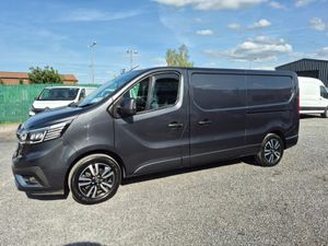 RENAULT TRAFIC SPORT PLUS 170BHP NO VAT - Image 2