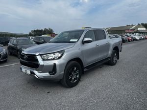 2022 Toyota Hilux ICON D-4D 4WD DCB - Image 2