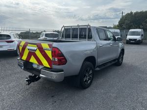 2022 Toyota Hilux ICON D-4D 4WD DCB - Image 3