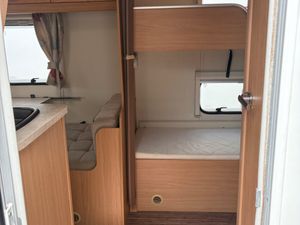 Elddis Xplore bunk beds - Image 2