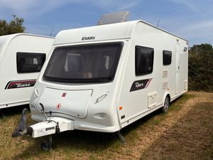 Elddis Xplore bunk beds - Image 4