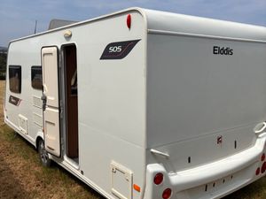 Elddis Xplore bunk beds - Image 3