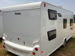Elddis Xplore bunk beds - Image 2