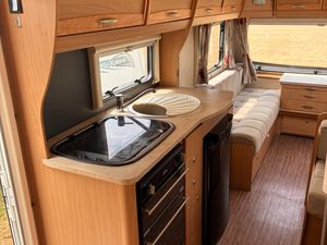 Elddis Xplore bunk beds - Image 4