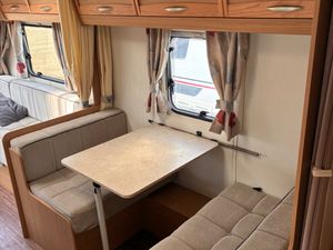 Elddis Xplore bunk beds - Image 3