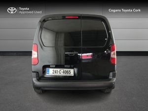 Toyota Proace City PR CITY 1.5 GX SWB 650KG - Image 4