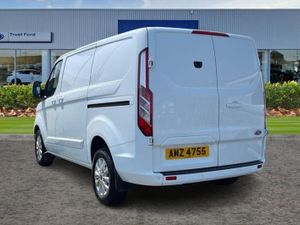 Ford Transit Custom LIMITED - Image 2