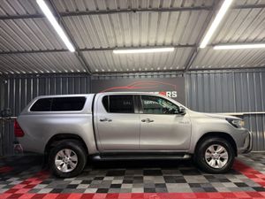 2018 Toyota Hilux 5 Seat N1 Manual - Image 4