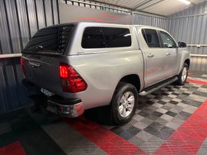 2018 Toyota Hilux 5 Seat N1 Manual - Image 3