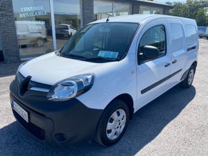 2020 Renault Kangoo EXPRESS ZE LL21 Z.E 33 BUSINES - Image 2