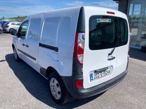 2020 Renault Kangoo EXPRESS ZE LL21 Z.E 33 BUSINES - Image 3