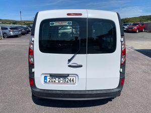 2020 Renault Kangoo EXPRESS ZE LL21 Z.E 33 BUSINES - Image 4