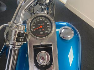 HARLEY DAVIDSON DYNA WIDE GLIDE (FXDWG) - Image 2
