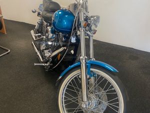 HARLEY DAVIDSON DYNA WIDE GLIDE (FXDWG) - Image 3