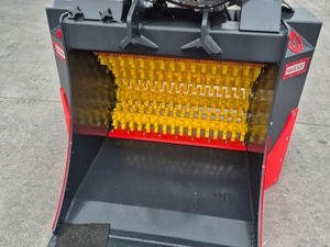 13t Star Screening Bucket - Image 3