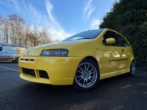 Fiat Punto HGT Abarth x 2 - Image 2