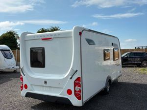 Coachman HIGH END 2 Berth Caravan - Image 3