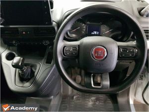 Fiat Doblo SWB 1.5 100HP 650KG 2 Seater **JUST LAN - Image 2