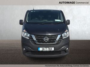 Nissan NV300 BLACK NISSAN VAN - Image 2
