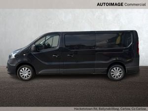 Nissan NV300 BLACK NISSAN VAN - Image 4