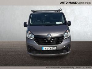 Renault Trafic 161WX - Image 2