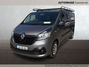 Renault Trafic 161WX - Image 3