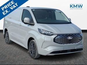 Ford Transit Custom E-Custom SWB Limited..Full Ele - Image 2