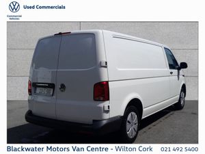 Volkswagen Transporter VAN 2.0TDI 110BHP LONG WHEE - Image 3
