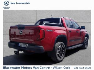 Volkswagen Amarok Pan Americana 3.0L V6 237BHP - Image 3