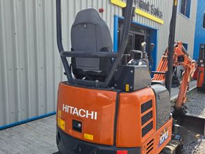 2022 Hitachi 17U - Image 4