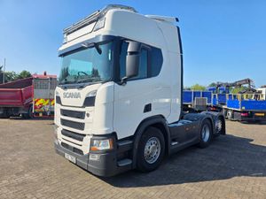 2023 Scania R540 6x2 tag with tipping gear - Image 3