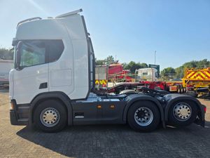 2023 Scania R540 6x2 tag with tipping gear - Image 4