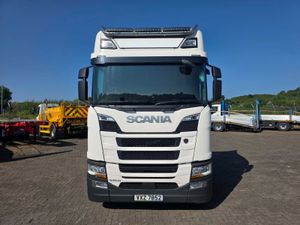 2023 Scania R540 6x2 tag with tipping gear - Image 2