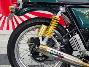 2014 Royal Enfield Continental GT 535 - Image 4