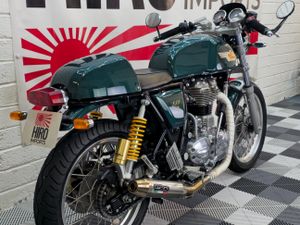 2014 Royal Enfield Continental GT 535 - Image 3