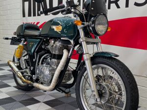 2014 Royal Enfield Continental GT 535 - Image 2
